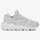 Moteriški kedai NIKE AIR HUARACHE RUN PRM 683818014 spalva pilka