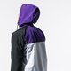 Vyriška žieminė striukė NEW ERA STRIUKĖ NBA HOODED WINDBREAKER LOSLAK WHIBLKTRP 12033458 spalva raudona