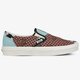 Vyriški inkariukai VANS UA CLASSIC SLIP-ON vn0a4u381io1 spalva daugiaspalvė