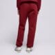 Moteriškos kelnės JORDAN KELNĖS JBROOKLYN FLEECE fv7077-677 spalva tamsiai raudona