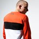 Vyriškas džemperis TIMBERLAND DŽEMPERIS CUT &   SEW LINEAL LOGO SWEATSHIRT tb0a1o9u8451 spalva daugiaspalvė