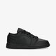 Vaikiški kedai AIR JORDAN 1 LOW  553560-091 spalva juoda