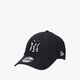 Vyriška kepurė su snapeliu NEW ERA KEPURĖ CAMO INFILL 9FORTY NYY NVY NEW YORK YANKEES N 60141721 spalva tamsiai mėlyna
