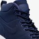 Vaikiški auliniai batai NIKE MANOA '17 BG aj1280-400 spalva tamsiai mėlyna