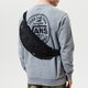 Moteriška liemens rankinė VANS LIEMENS RANKINĖ MINI WARD CROSS BODY vn0a2zxx6zc1 spalva juoda