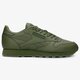 Vyriški kedai REEBOK CLASSIC LEATHER bd1322 spalva žalia