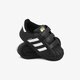 Vaikiški kedai ADIDAS SUPERSTAR CF I  bz0419 spalva juoda