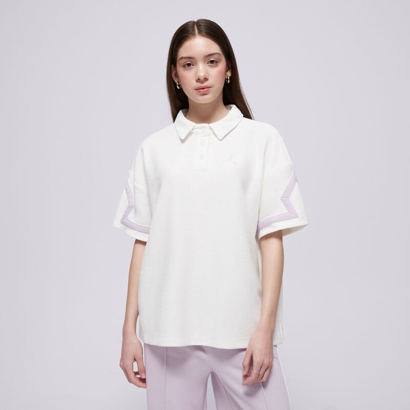 JORDAN POLO JDG KSA FT MARŠKINĖLIAI GIRL