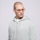 Vyriškas džemperis NIKE DŽEMPERIS UŽSEGAMAS M NK CLUB BB FZ HOODIE fn3861-063 spalva pilka