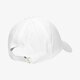 Vaikiška kepurė su snapeliu NEW ERA KEPURĖ NE METALLIC LOGO 9FORTY NEYYAN WHI 60112673 spalva balta