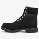 TIMBERLAND PREMIUM 6 INCH WP BOOT a1khh spalva juoda