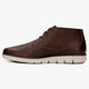 Vyriški laisvalaikio batai TIMBERLAND BRADSTREET PT CHUKKA  a1jzi spalva ruda