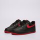 Vyriški kedai NIKE AIR FORCE 1 '07  fj4146-002 spalva raudona