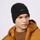 Vaikiška kepurė NIKE KEPURĖ U NK PEAK BEANIE SC MTSWSH fb6527-010 spalva juoda