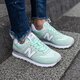 Moteriški kedai NEW BALANCE WL574ESM wl574esm spalva žalia