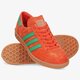 Vyriški kedai ADIDAS HAMBURG h00447 spalva oranžinė
