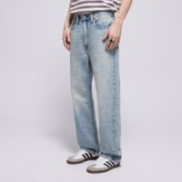 LEVI'S KELNĖS 565 LOOSE STRAIGHT MED INDIGO - WORN IN