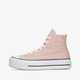 Moteriški kedai CONVERSE CHUCK TAYLOR ALL STAR LIFT 572721c spalva rožinė