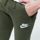 Vaikiškos kelnės NIKE KELNĖS SPORTSWEAR CLUB FLEECE BOY ci2911-325 spalva rusvai žalsva