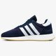 Vyriški kedai ADIDAS I-5923 bb2092 spalva tamsiai mėlyna