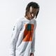 Vyriški marškinėliai ADIDAS MARŠKINĖLIAI A72 LS TEE gj9582 spalva balta