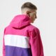 Vyriška rudeninė striukė VANS STRIUKĖ MN RETRO SPORT ANORAK FUCHSIA PURPLE/HELIOTROPE vn0a49paymi1 spalva daugiaspalvė