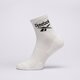 Moteriškos kojinės REEBOK KOJINĖS 3 PACK SOCKS QUARTER rbkantf23057-r0427-1 spalva balta