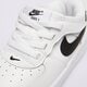 Vaikiški kedai NIKE FORCE 1 LOW EASYON fn0236-101 spalva balta