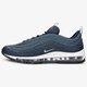Vyriški kedai NIKE AIR MAX 97 ESSENTIAL bv1986-400 spalva tamsiai mėlyna