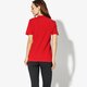 Moteriški marškinėliai ADIDAS MARŠKINĖLIAI TREFOIL TEE ADICOLOR dh3172 spalva raudona