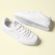 NIKE CORTEZ (PS) 749504100 spalva balta