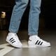 Vyriški kedai ADIDAS SUPERSTAR  c77124 spalva balta