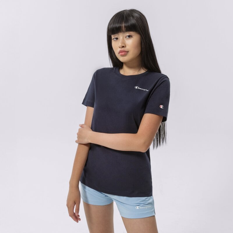 CHAMPION MARŠKINĖLIAI CREWNECK MARŠKINĖLIAI