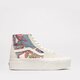 Moteriški kedai VANS UA SK8-HI TAPERED STACKFORM vn0a7q5pdjr1 spalva balta