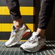 Vyriški kedai NIKE AIR MAX 200 SE at8507-100 spalva pilka