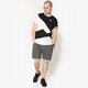 Vyriški marškinėliai NIKE MARŠKINĖLIAI SS NSW TEE MODERN 834634100 spalva juoda