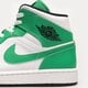 Vyriški kedai AIR JORDAN 1 MID  dq8426-301 spalva balta