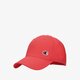 Vaikiška kepurė su snapeliu CHAMPION KEPURĖ SMALL LOGO CAP 805456rs041 spalva raudona