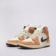 Moteriški kedai JORDAN WMNS 1 MID EDG  iq0306-133 spalva rusvai gelsva