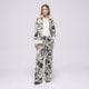 Moteriškos kelnės ADIDAS KELNĖS SATIN WIDE LEG COW PRINT ka2668 spalva daugiaspalvė