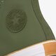 Moteriški kedai CONVERSE CHUCK TAYLOR ALL STAR FROSTED DIMENSIONS 166126c spalva žalia