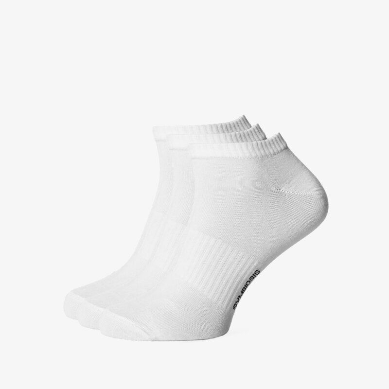 SYMBIOSIS KOJINĖS SMARŠKINĖLIAIKI 3PPK WHITE