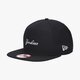 Vaikiška kepurė su snapeliu NEW ERA KEPURĖ WOOL MLB WORDMARK NY YANKEES NAV 80337239 spalva tamsiai mėlyna