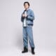Vyriška rudeninė striukė DICKIES STRIUKĖ DICKIES HOODED DENIM JACKET dk0a4zapk211 spalva mėlyna