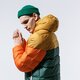 Vyriška žieminė striukė NIKE STRIUKĖ NIKE SPORTSWEAR WINDRUNNER 928833-727 spalva daugiaspalvė