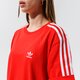 Moteriška ADIDAS SUKNELĖ TEE TRENINGASS h35505 spalva raudona