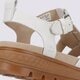 Moteriški sandalai TIMBERLAND RAY CITY SANDAL FISHERMAN tb0a2qvm1001 spalva balta