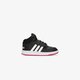 Vaikiški kedai ADIDAS HOOPS MID 2.0 I fy9291 spalva juoda