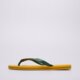 Vyriškos šlepetės HAVAIANAS BRASIL LOGO 4110850-1740 spalva geltona