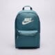 Moteriška kuprinė NIKE KUPRINĖ NK HERITAGE dc4244-006 spalva mėlyna